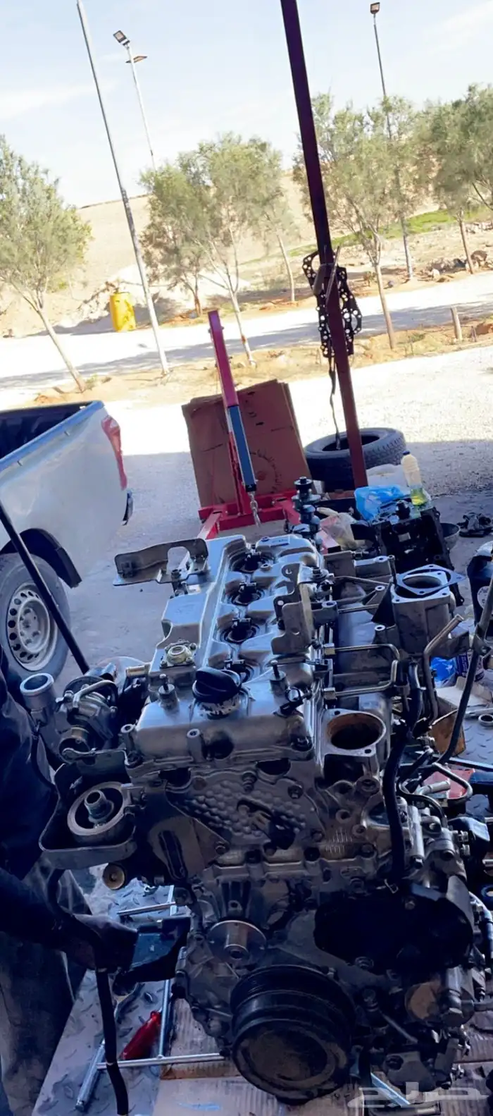 مكاين ديزل ايسوزو وميستوبيشي سيزو 2