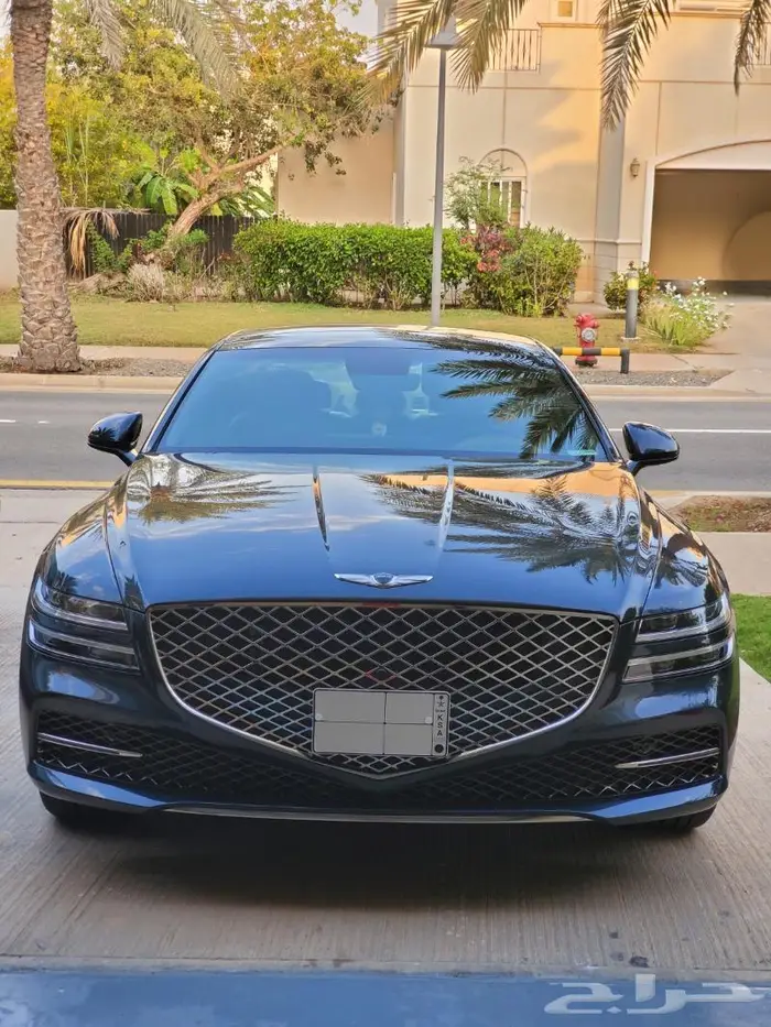 جينيسيس G80 (تم نفاذ كامل الكمية) 2