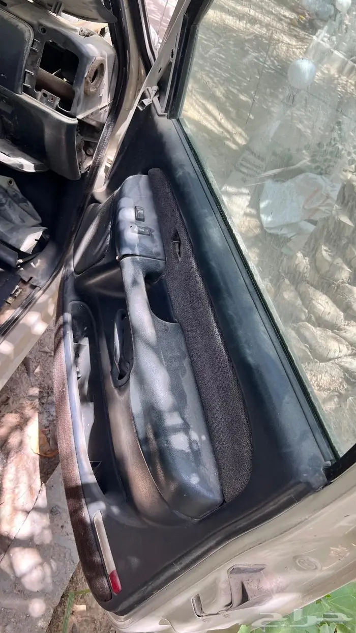 للبيع تشليح جمس سييرا 2002 1