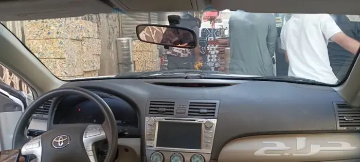 تنجيد طبلون كامري مع ختم الارباج 2