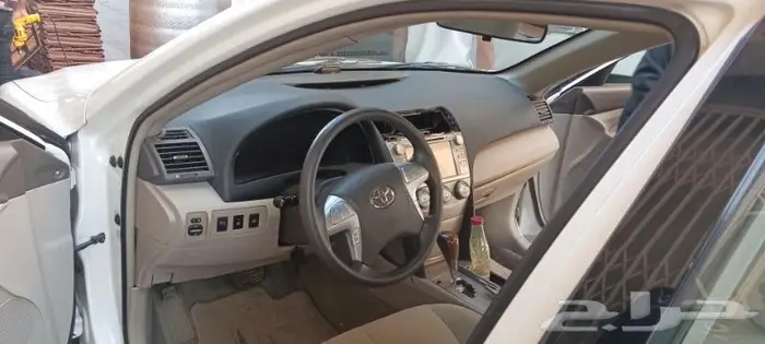 تنجيد طبلون كامري مع ختم الارباج 3