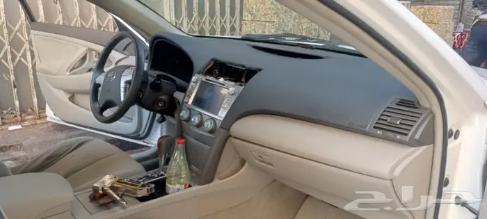 تنجيد طبلون كامري مع ختم الارباج 5