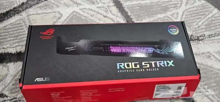 للبيع قطع rgb ل Helios GX601 كرت هولدر 3