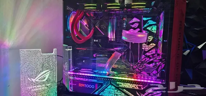 للبيع قطع rgb ل Helios GX601 كرت هولدر 2