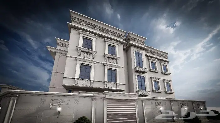 ترميم واجهات مباني تصميم تنفيذ صور فيديو مخططات تنفيذية 0