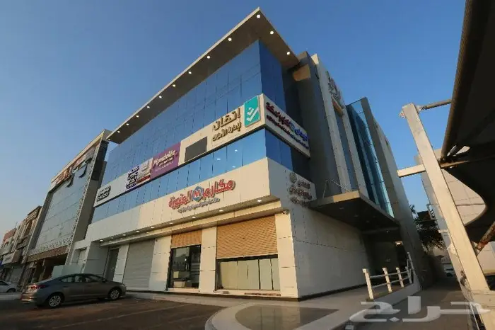 مكاتب للايجار على الدايري موقع مميز 0