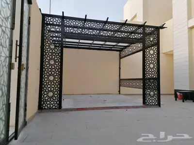 مظلات وسواتر وبرجولات حداد الدمام الخبر القطيف الجبيل 9