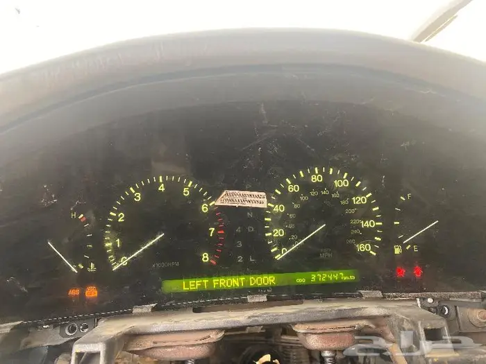 قطع LS400 تشليح لكسز 1