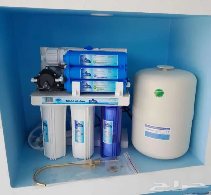 افضل اجهزة تحلية المياه للموسم 1