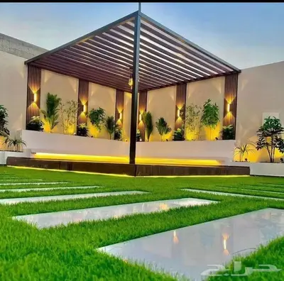 مظلات وسواتر وبرجولات حداد الدمام الخبر القطيف الجبيل 5