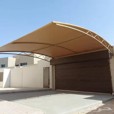 مظلات وسواتر وبرجولات حداد الدمام الخبر القطيف الجبيل 3