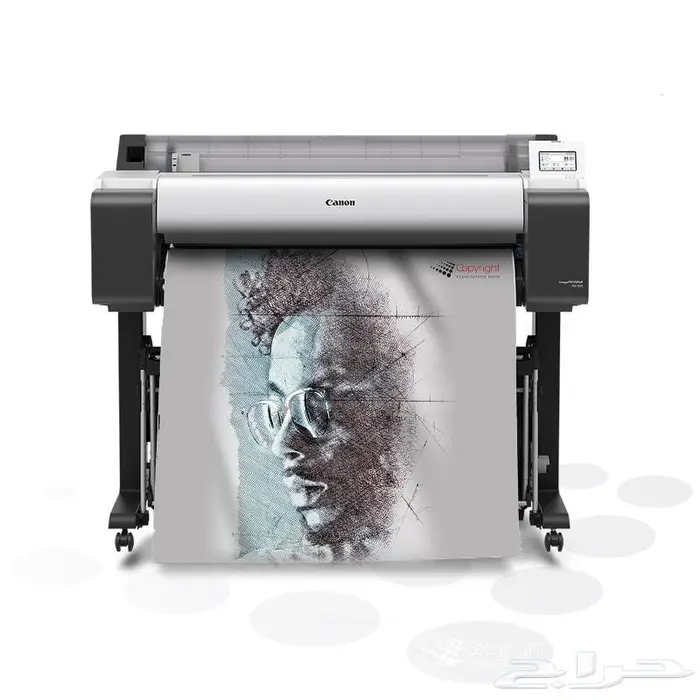 طابعة خرائط بلوتر جديد كانون A0 A2 A1 CANON 6