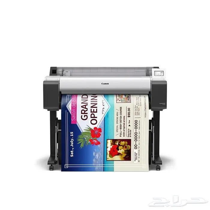 طابعة خرائط بلوتر جديد كانون A0 A2 A1 CANON 5