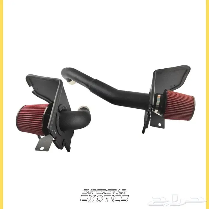 Air intakes for BMW 0