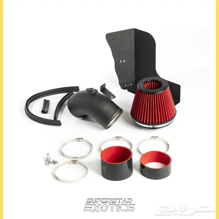 Air intakes for BMW 1