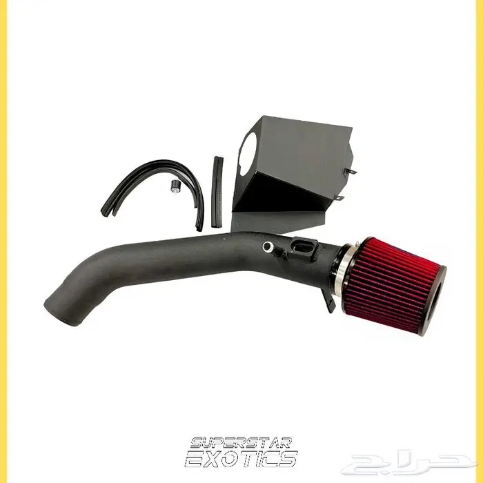 Air intakes for BMW 2