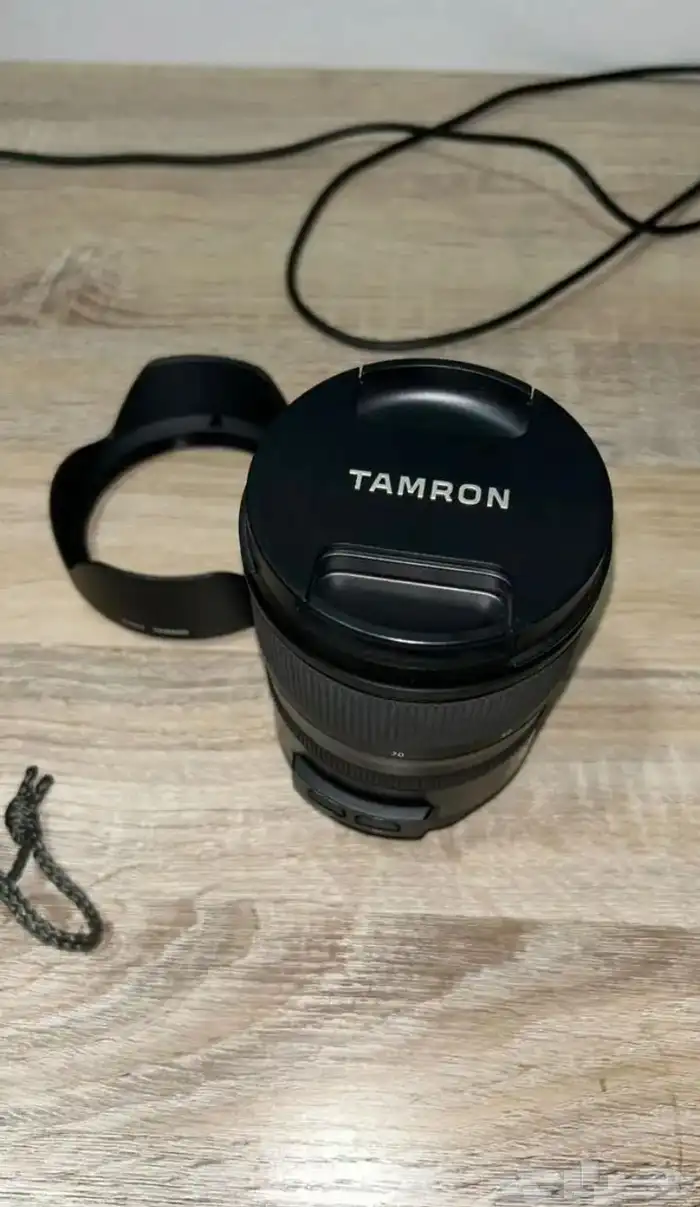 عدسه كاميرا تصوير TAMRON 3