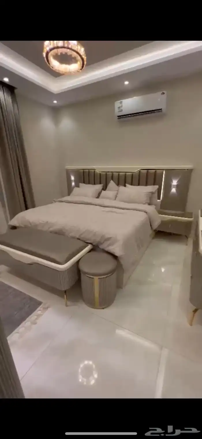 غرفة نوم 0
