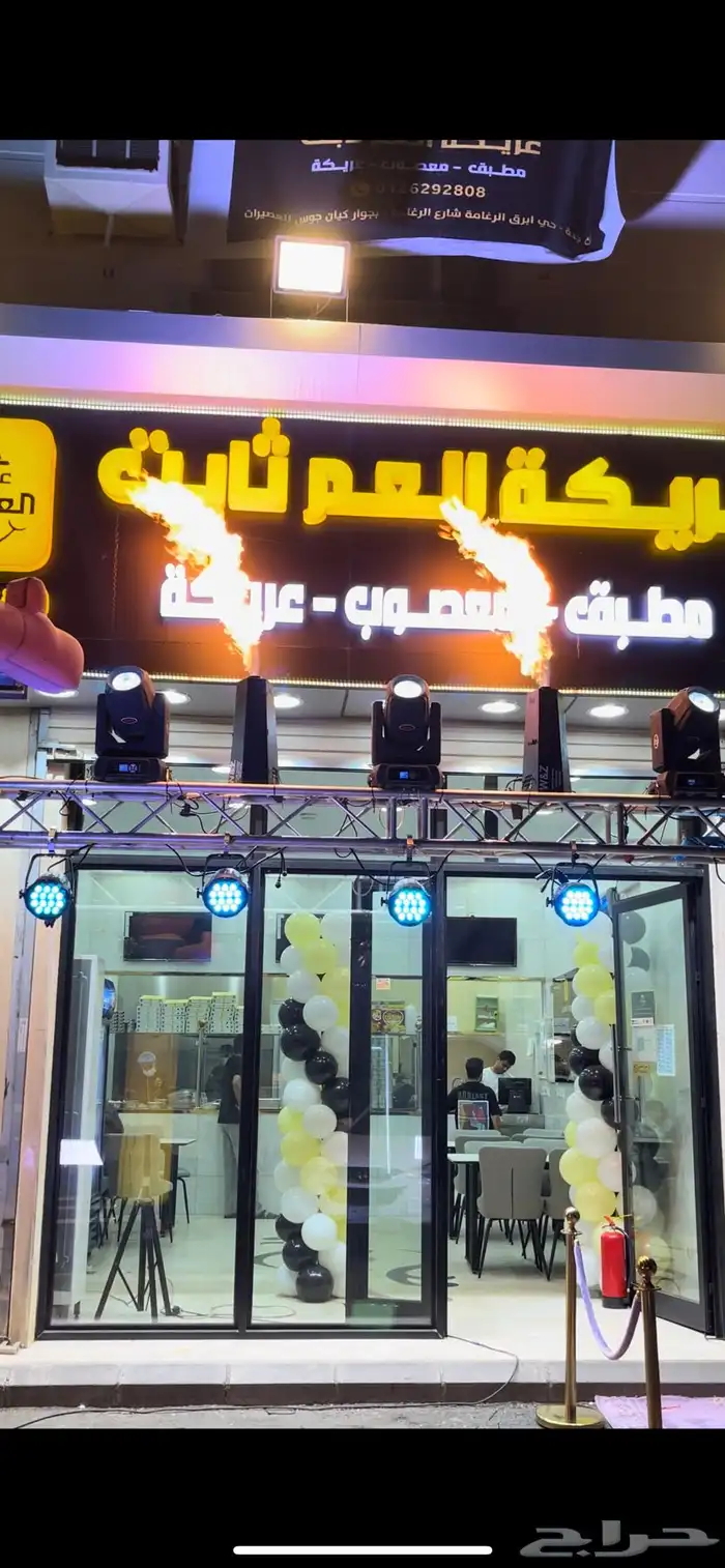 افتتاح محلات ومعارض تجاريه 16