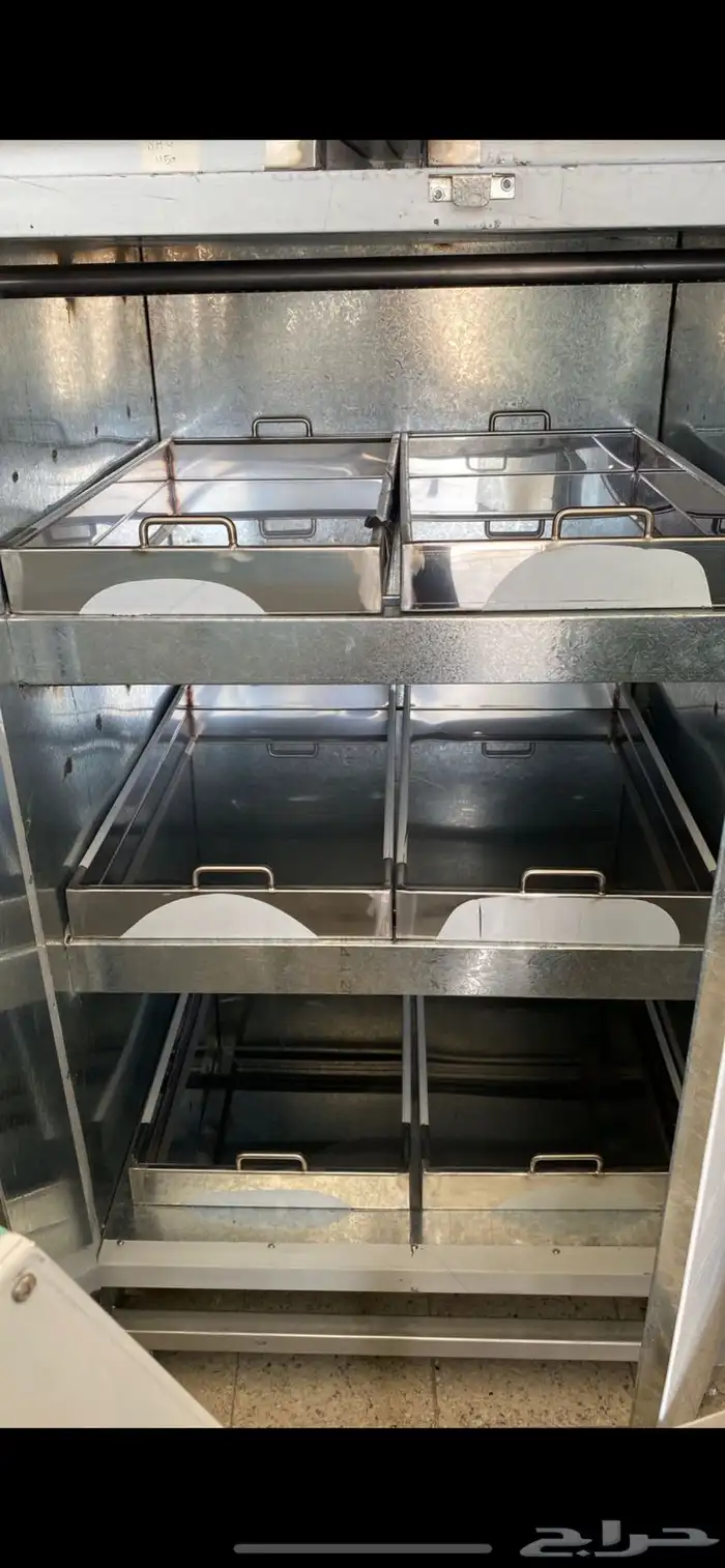 فرن تحمير ذبايح اعمال استيل تجهيزات مطاعم 1