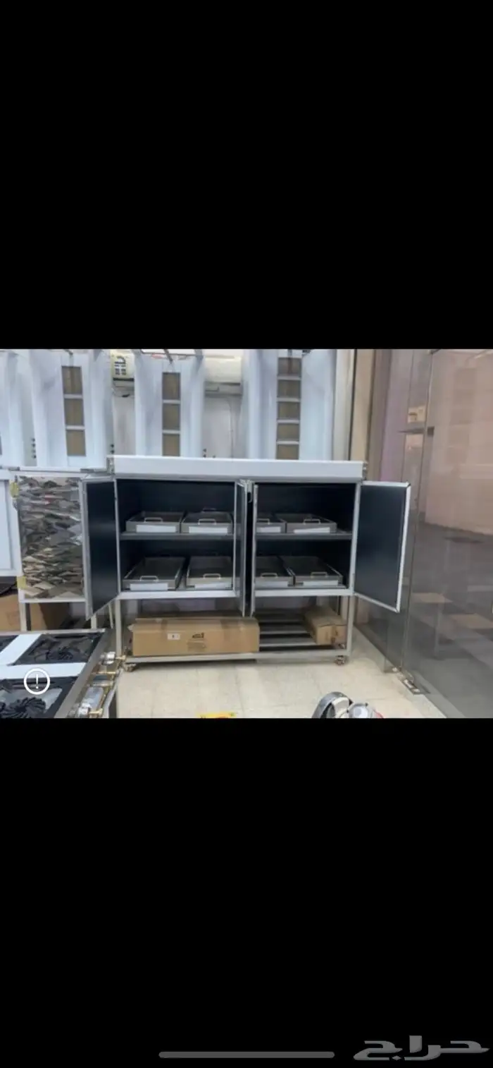 فرن تحمير ذبايح اعمال استيل تجهيزات مطاعم 0