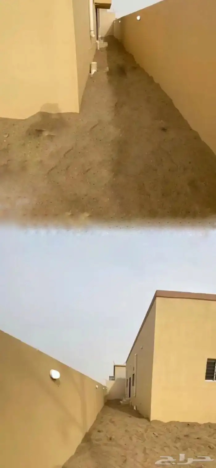 بيت كبير مع حوش للبيع المستعجل 2