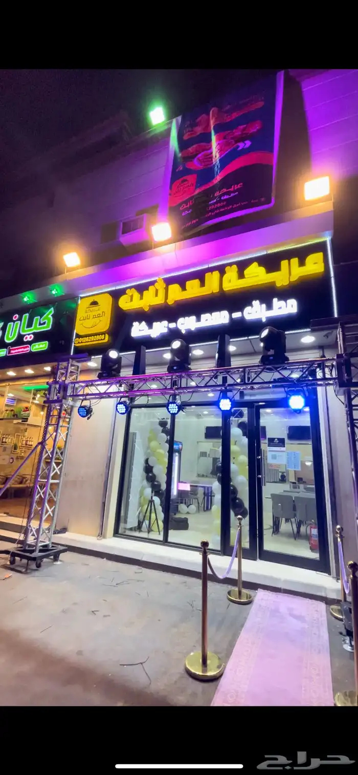 افتتاح محلات ومعارض تجاريه 15