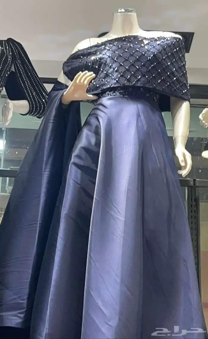 فستان فخم للسهرات 0