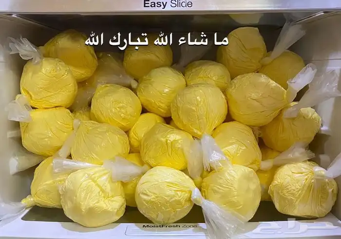الزبدة العمانيه الاصلية 1