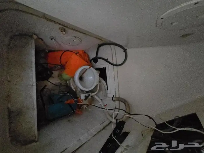 قارب بوت لنش طراد للبيع بدون مكاين ب 5 الاف ريال بيع مستعجل 16