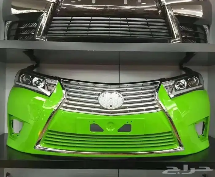 صدام كورلا 2014_2015_2016 شكل لكزس 2