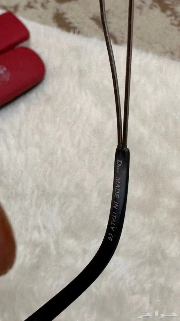 نظارت اصليه صناعه ايطاليه وشمسيه بسعر مخفض 3