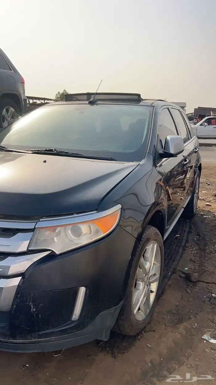 فورد ايدج قطع غيار 0