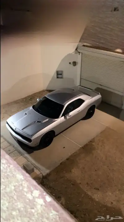 دودج تشالنجر 3