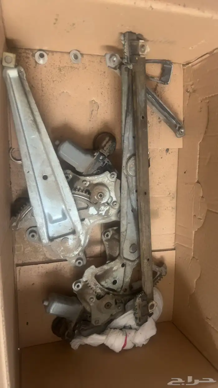 قطع كامري 12-15 2