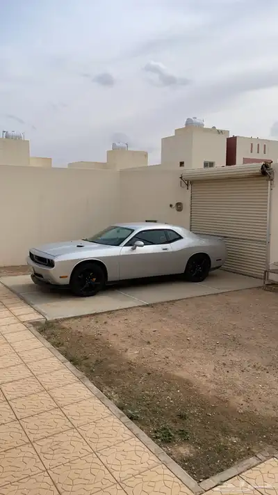دودج تشالنجر 6