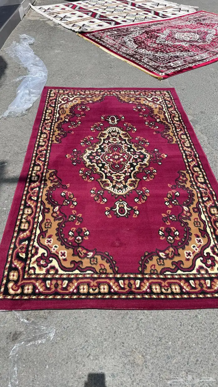 ثيل صناعي نجيله مزروع وكراسي جلسات 14
