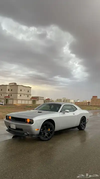 دودج تشالنجر 5