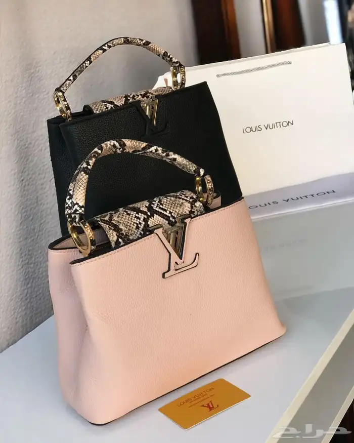 شنط لويس فيتوه بأسعار مخفضه مع الملحقات 4