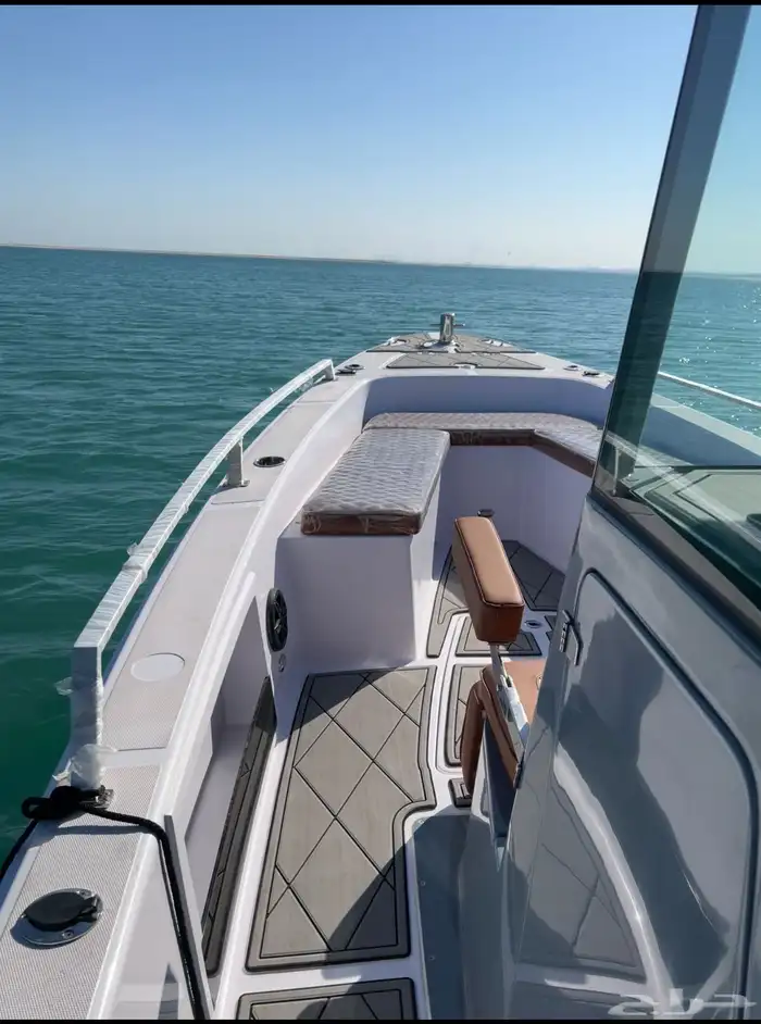 Cruise boat Foshing trips 1