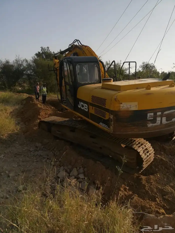 بوكلين للايجار محايل 1