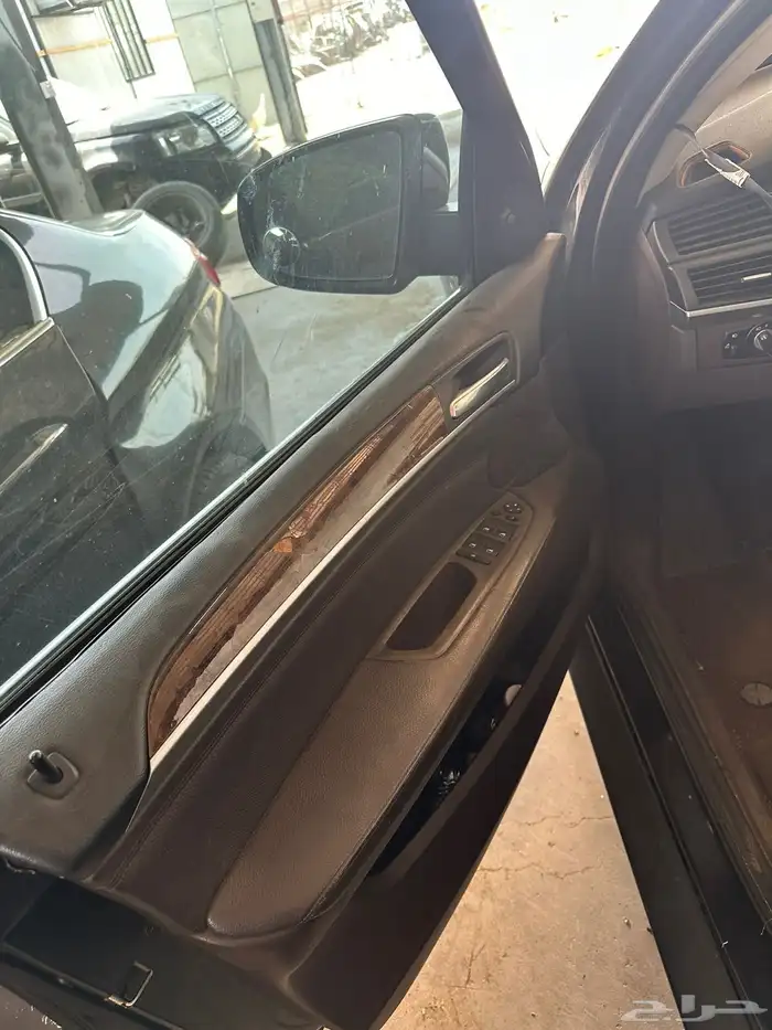 bmw x5 2009 v8 بي ام دبليو اكس فايف 6