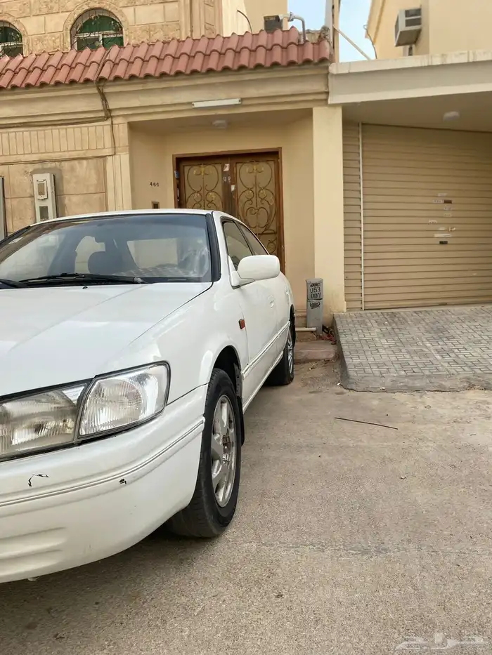 كامري موديل 2000 تم البيع 2