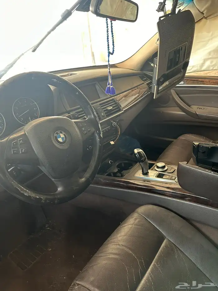 bmw x5 2009 v8 بي ام دبليو اكس فايف 5