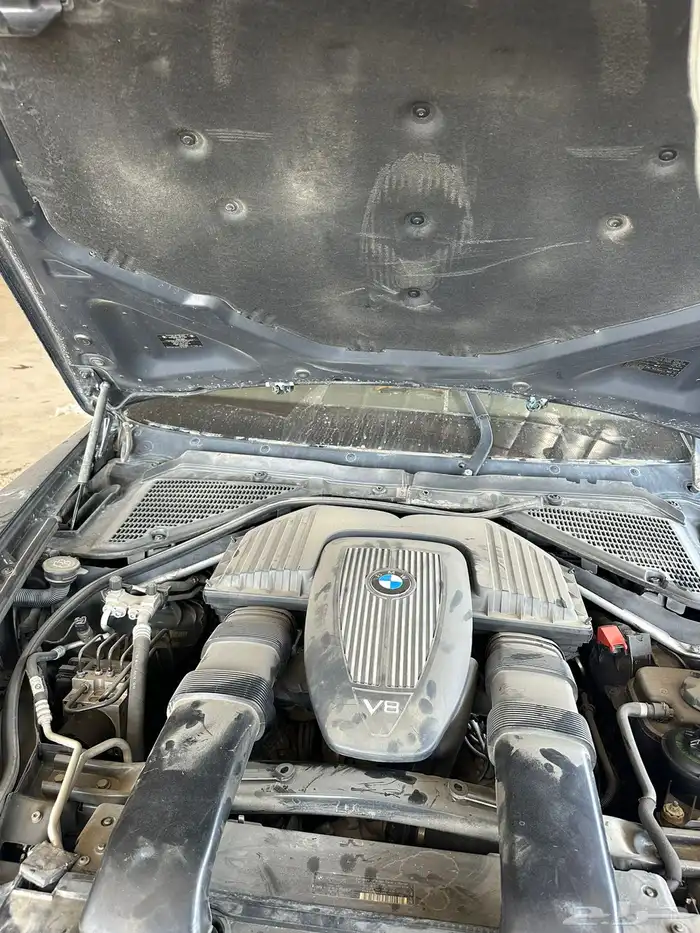 bmw x5 2009 v8 بي ام دبليو اكس فايف 3