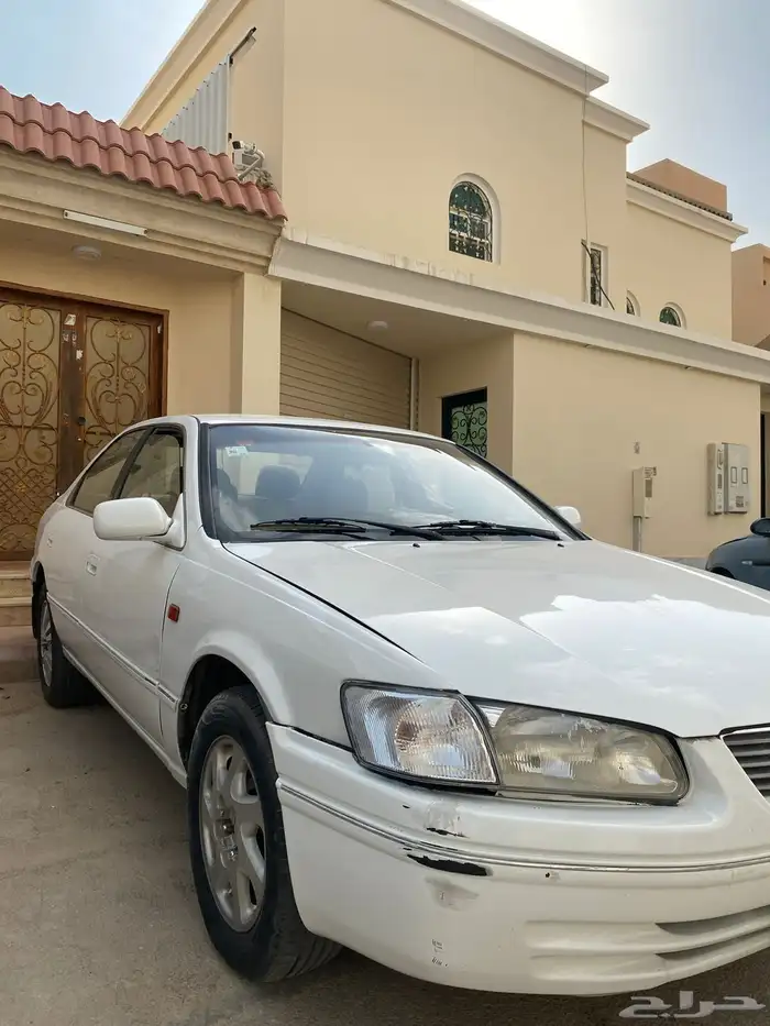 كامري موديل 2000 تم البيع 1