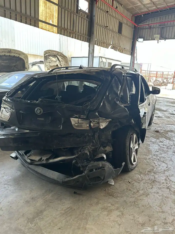 bmw x5 2009 v8 بي ام دبليو اكس فايف 4