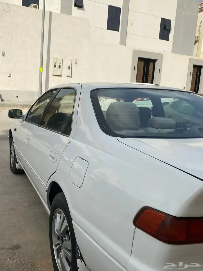كامري موديل 2000 تم البيع 5