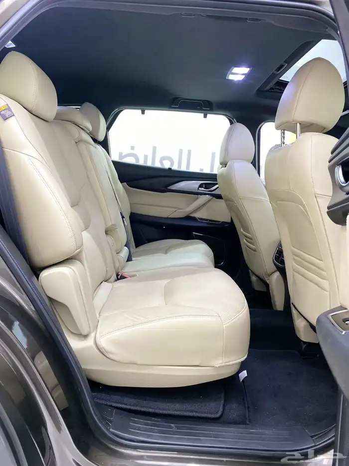 مازدا cx9 (2019) فل كامل سعودي عداد 95.000 يوجد تمويل 27