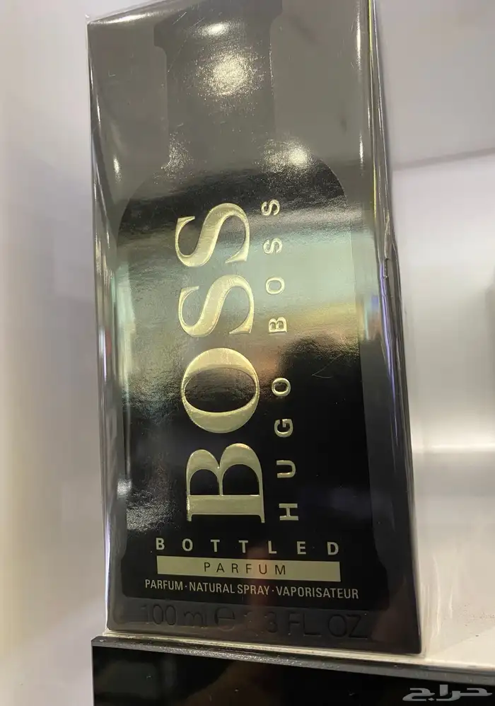 عطر بوس رجالي بارفيوم ثباته جدا قوي وفواح 530 0